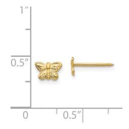 inverness-14k-7mm-butterfly-earrings