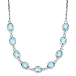 sterling-silver-rhodium-plated-polished-blue-topaz-w-2-in-ext-necklace