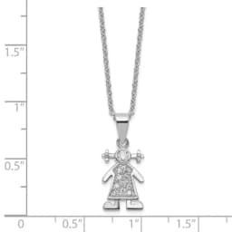 brass-rhodium-plated-little-people-for-hope-girl-cz-pendant-necklace