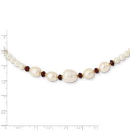 14k-white-freshwater-cultured-pearl-faceted-4-0-garnet-bead-necklace