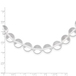 sterling-silver-10-10-5mm-smooth-beaded-clear-crystal-necklace