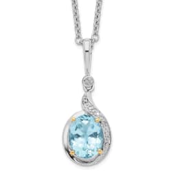 brilliant-gemstones-sterling-silver-with-14k-accent-rhodium-plated-sky-blue-topaz-and-diamond-18-inch-necklace-with-2-inch-extender