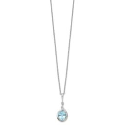 brilliant-gemstones-sterling-silver-with-14k-accent-rhodium-plated-sky-blue-topaz-and-diamond-18-inch-necklace-with-2-inch-extender