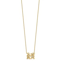 brass-gold-plated-little-people-for-hope-boy-and-girl-cz-pend-necklace