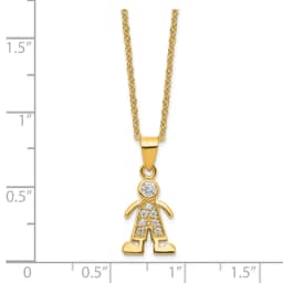 brass-gold-tone-little-people-for-hope-boy-cz-pendant-necklace