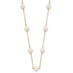 14k-5-5-6-5mm-white-near-round-fw-cultured-pearl-12-station-necklace