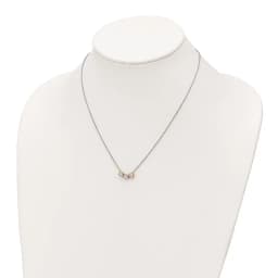 sterling-silver-rhodium-plate-gold-rose-tone-triple-crystal-necklace
