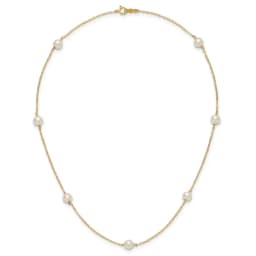 14k-5-6mm-white-near-round-freshwater-cultured-pearl-7-station-necklace