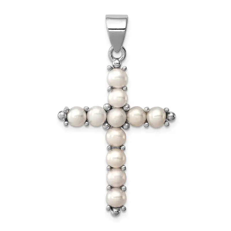 sterling-silver-rhodium-platedfw-cultured-pearl-cross-pendant