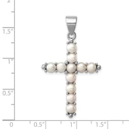 sterling-silver-rhodium-platedfw-cultured-pearl-cross-pendant