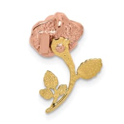 14k-two-tone-w-white-rhodium-polished-rose-chain-slide