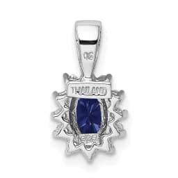 sterling-silver-rhodium-plated-cz-lab-cr-sapphire-pendant