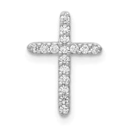 14k-white-gold-diamond-cross-pendant