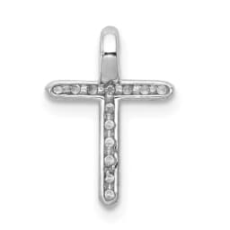 14k-white-gold-diamond-cross-pendant