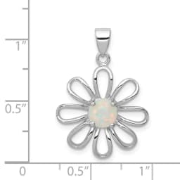 sterling-silver-rhodium-plated-created-opal-daisy-slide