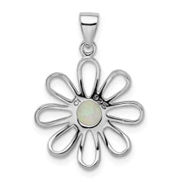 sterling-silver-rhodium-plated-created-opal-daisy-slide