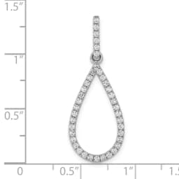 10k-white-gold-1-2ct-diamond-teardrop-pendant