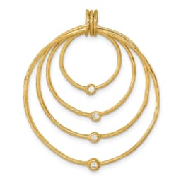 herco-18k-polished-and-satin-diamond-four-open-circles-pendant