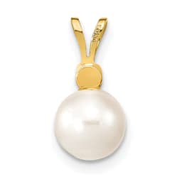 14k-7-8mm-white-round-akoya-saltwater-cultured-pearl-and-1-20-carat-diamond-pendant