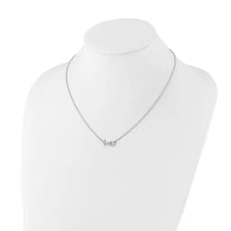 white-ice-sterling-silver-rhodium-plated-18-inch-diamond-heart-with-heartbeat-necklace