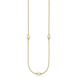 10k-polished-8-9mm-semi-round-freshwater-cultured-pearl-3-station-18-inch-necklace