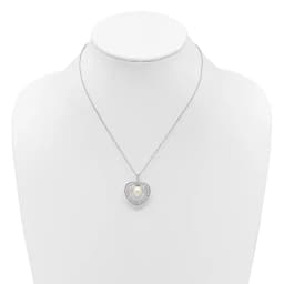 sterling-silver-rhodium-plated-8-9mm-white-rice-freshwater-cultured-pearl-and-cz-heart-17-inch-necklace