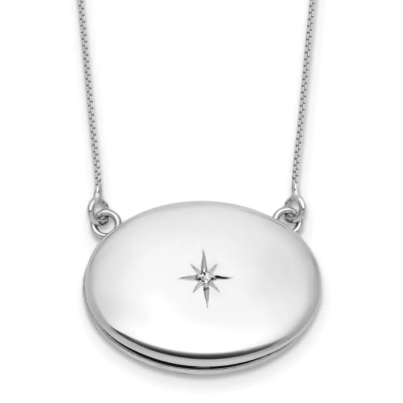 sterling-silver-rh-pl-diamond-20mm-oval-locket-w-2-in-ext-necklace
