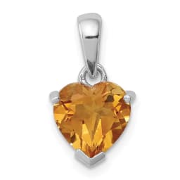 sterling-silver-rhodium-citrine-pendant