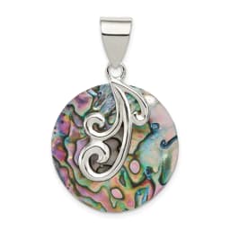 sterling-silver-round-abalone-pendant