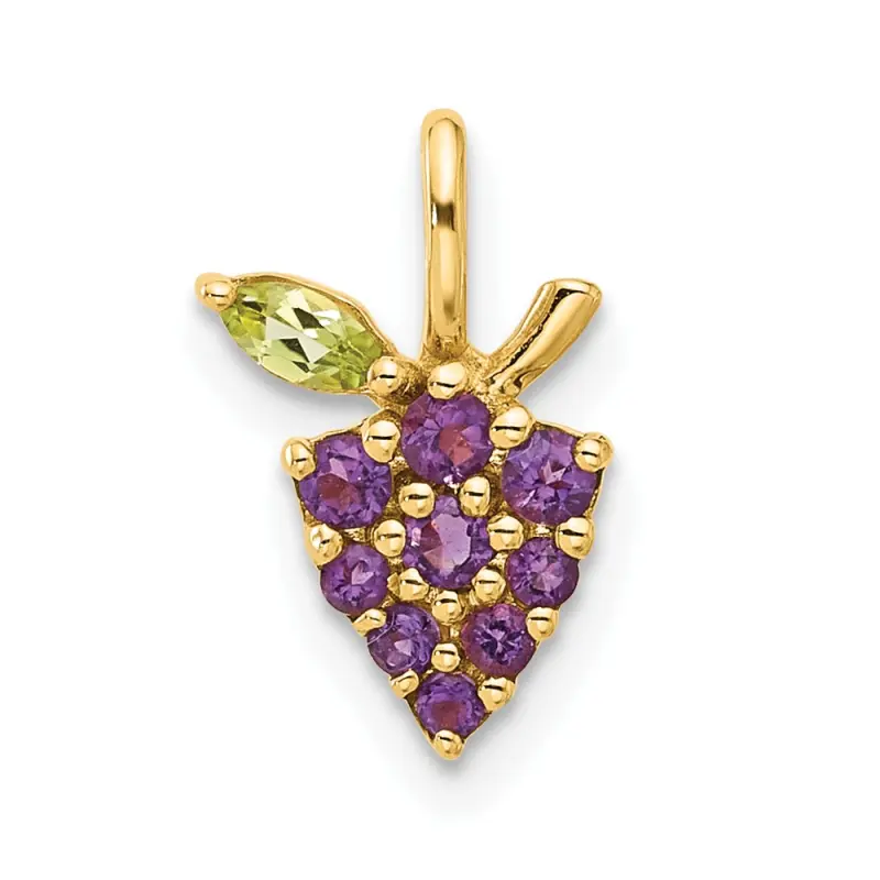 14k-gold-amethyst-and-peridot-grapes-chain-slide