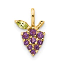 14k-gold-amethyst-and-peridot-grapes-chain-slide