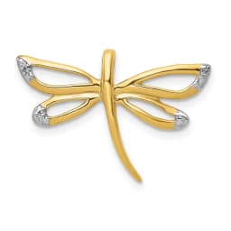 14k-diamond-w-rhodium-accent-dragonfly-chain-slide