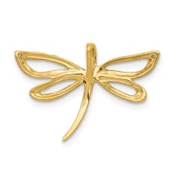 14k-diamond-w-rhodium-accent-dragonfly-chain-slide