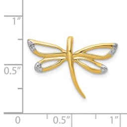 14k-diamond-w-rhodium-accent-dragonfly-chain-slide