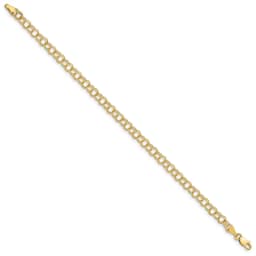 14k-double-link-charm-bracelet