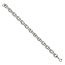 chisel-stainless-steel-polished-9-inch-cable-link-bracelet