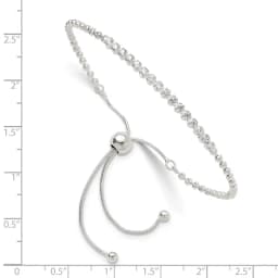 sterling-silver-polished-d-c-with-cz-adjustable-bracelet