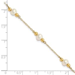 14k-5-6mm-white-near-round-freshwater-cultured-pearl-beaded-5-station-7-5-inch-bracelet