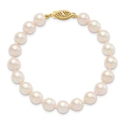 14k-7-8mm-white-round-saltwater-akoya-cultured-pearl-8-inch-bracelet