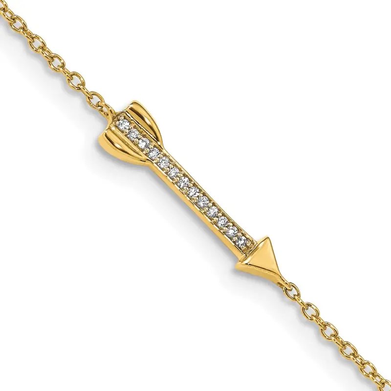 14k-diamond-arrow-bracelet