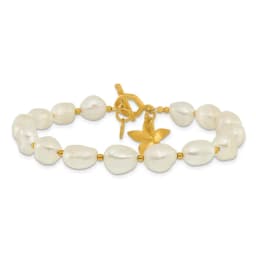sterling-silver-gold-plated-fwc-pearl-flower-7-5in-toggle-bracelet