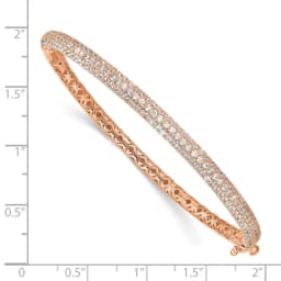 sterling-shimmer-sterling-silver-rose-tone-flash-rose-gold-plated-175-stone-pav‚-cz-hinged-bangle-bracelet