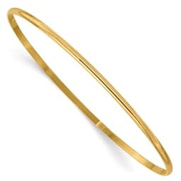 14k-2mm-solid-polished-half-round-slip-on-bangle