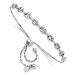 sterling-silver-rhodium-plated-fancy-adjustable-bracelet