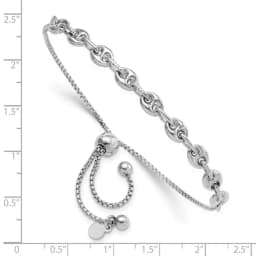 sterling-silver-rhodium-plated-fancy-adjustable-bracelet