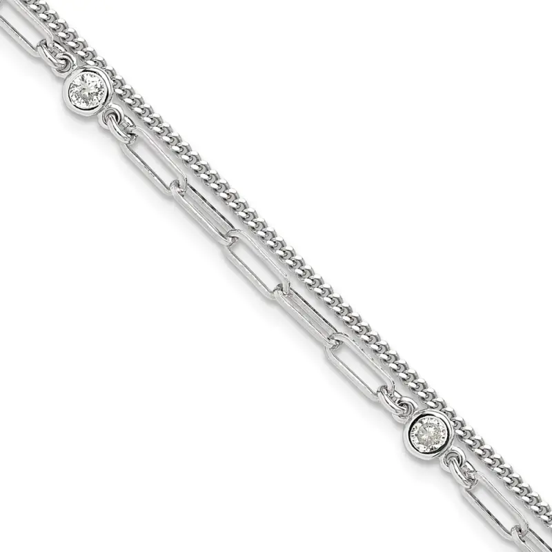 sterling-silver-rhodium-plated-cz-2-strand-6-75in-w-1in-ext-bracelet