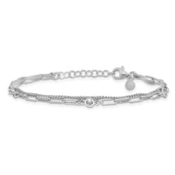 sterling-silver-rhodium-plated-cz-2-strand-6-75in-w-1in-ext-bracelet