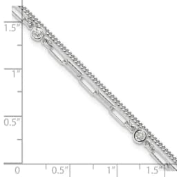 sterling-silver-rhodium-plated-cz-2-strand-6-75in-w-1in-ext-bracelet