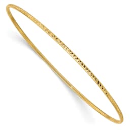 14k-1-5mm-diamond-cut-slip-on-bangle-bracelet