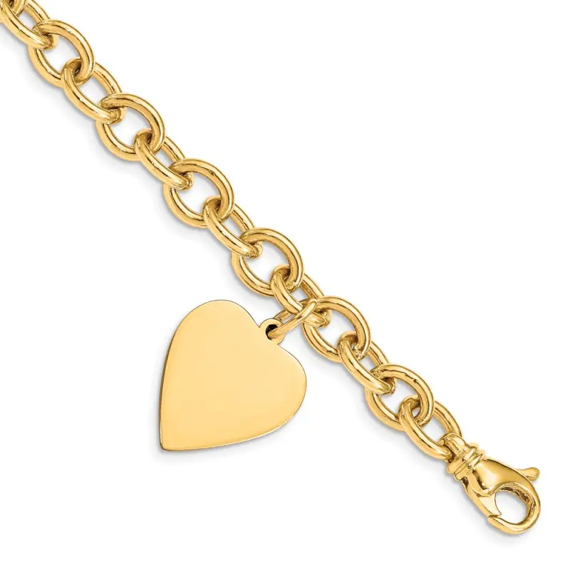 14k-link-w-heart-charm-bracelet